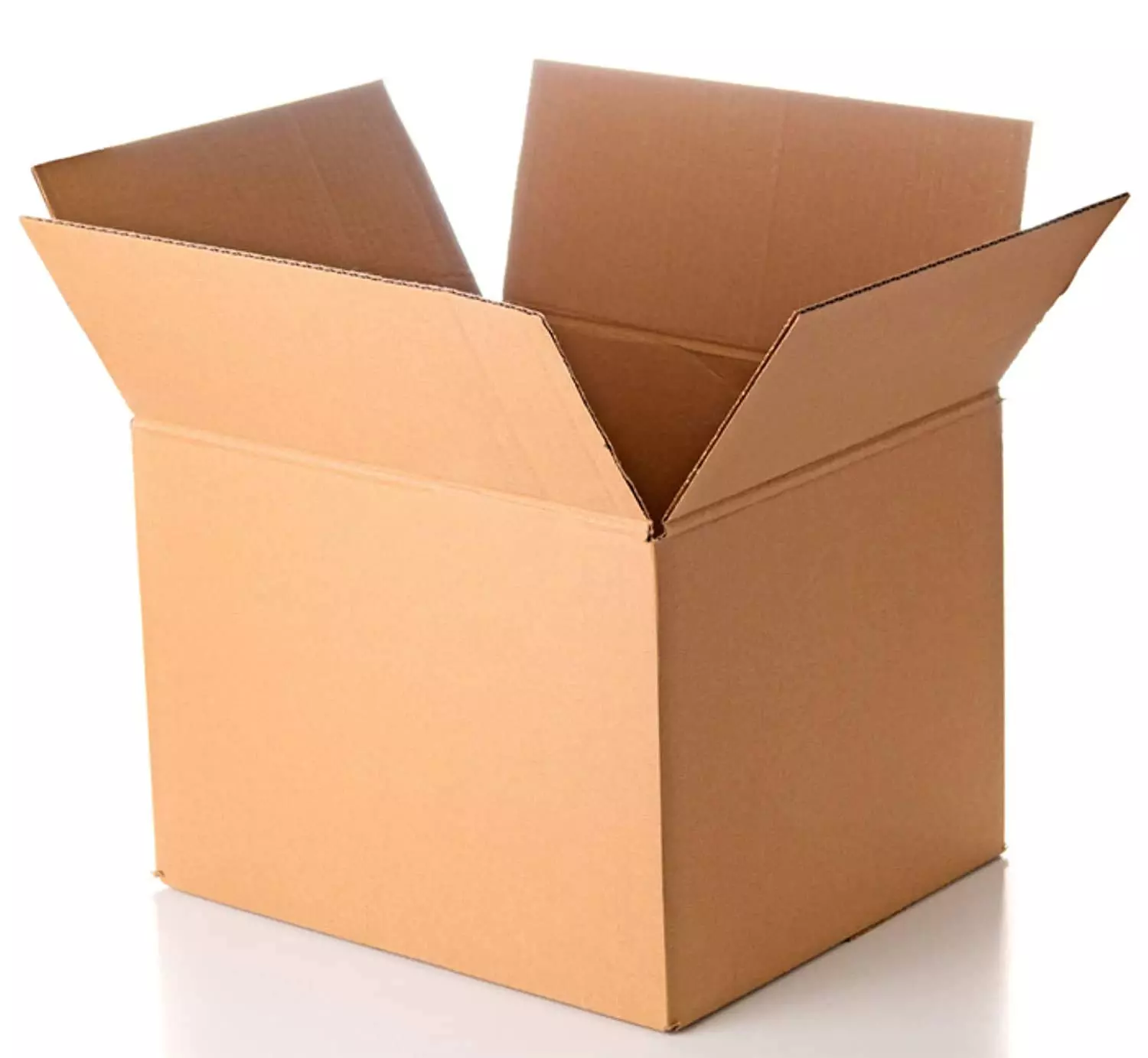 Heavy Duty Plain Corrugated Box